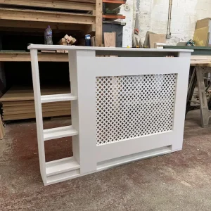 Side Shelf Grill Radiator Cover