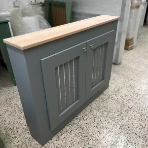 double-door front Radiator Cover