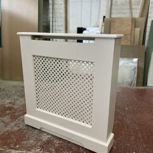 Cream Regency Grill Heating Enclosure