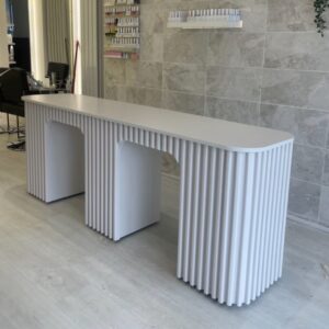 Bespoke nail desk