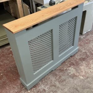 Radiator Cover with Air Vent | Regency Grill Design | AUUnique